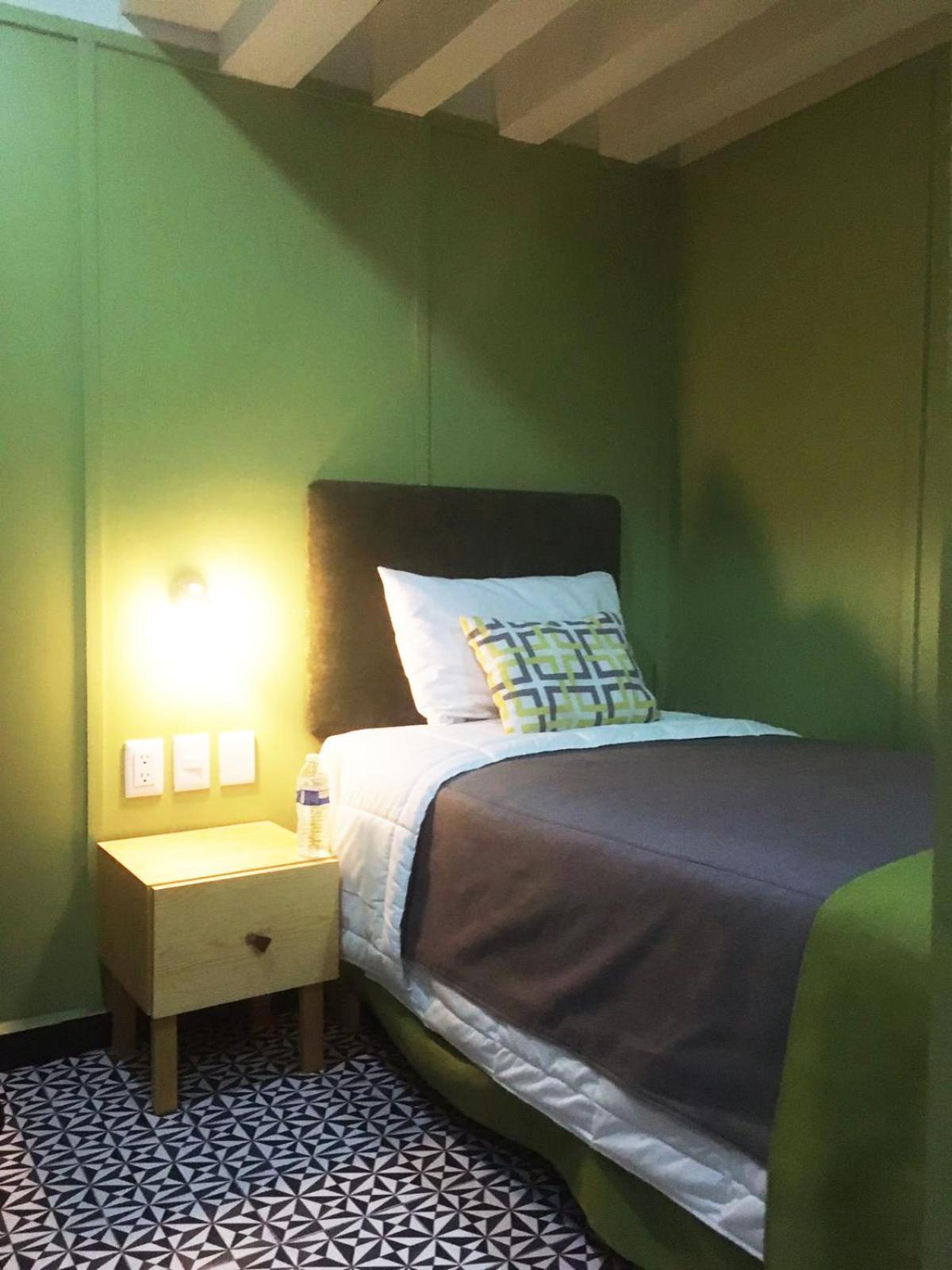 Lu De Anda Hotel Boutique Σαν Λουίς Ποτοσί Εξωτερικό φωτογραφία