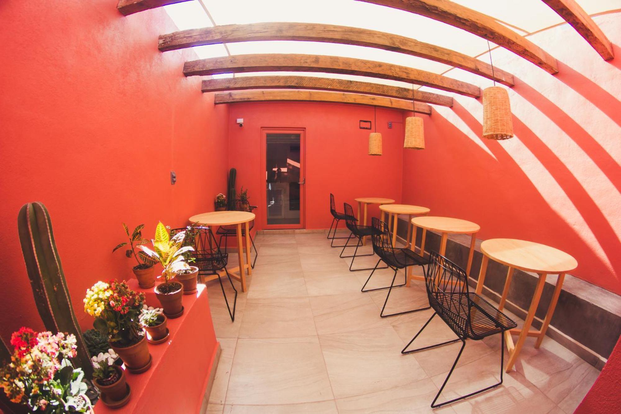 Lu De Anda Hotel Boutique Σαν Λουίς Ποτοσί Εξωτερικό φωτογραφία