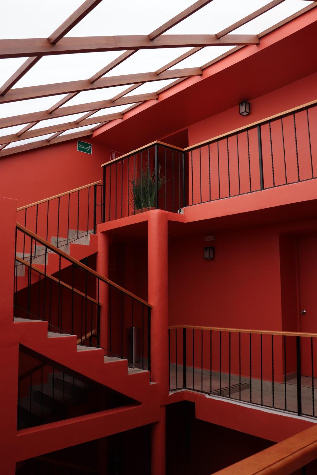 Lu De Anda Hotel Boutique Σαν Λουίς Ποτοσί Εξωτερικό φωτογραφία