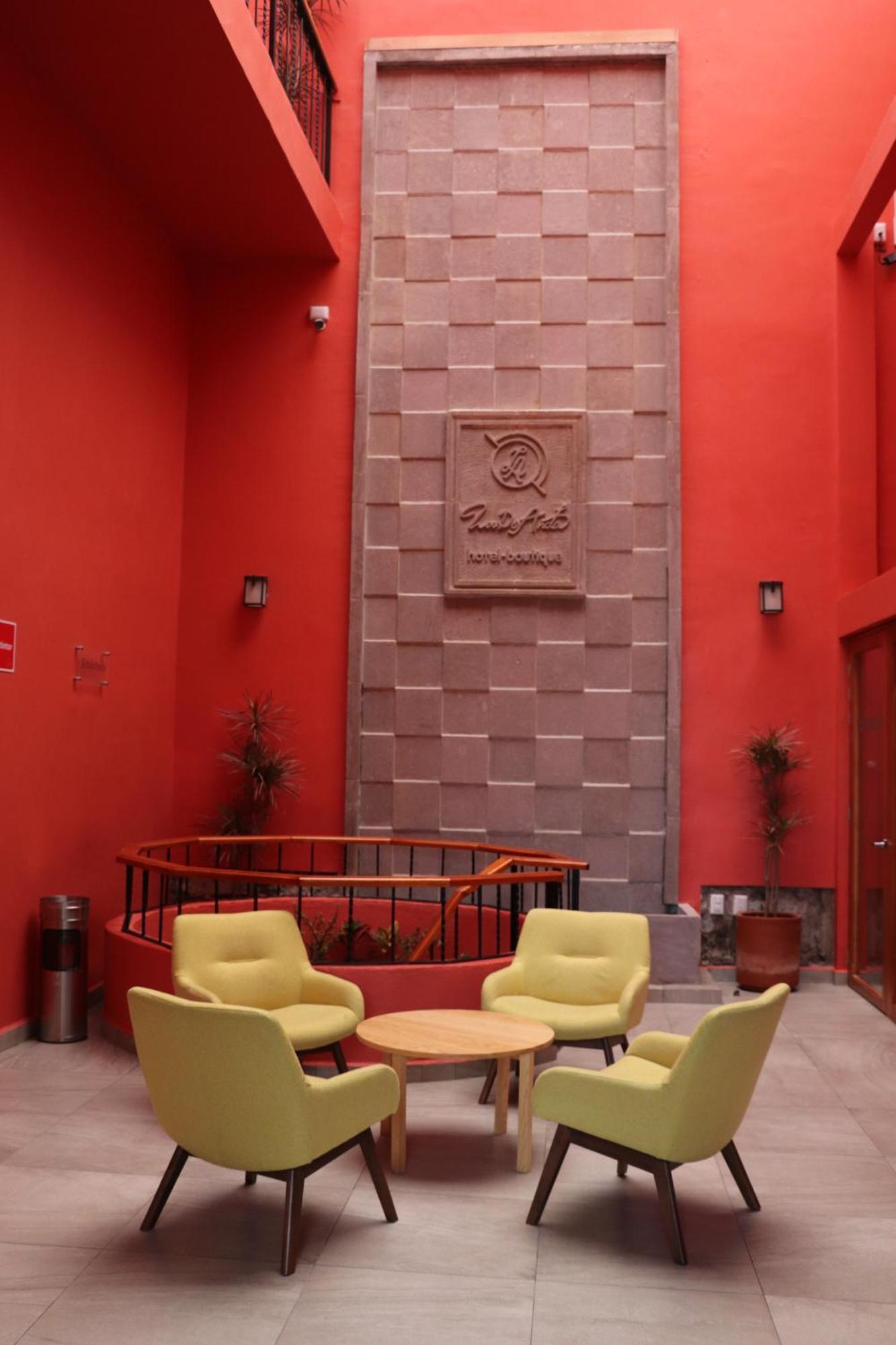Lu De Anda Hotel Boutique Σαν Λουίς Ποτοσί Εξωτερικό φωτογραφία