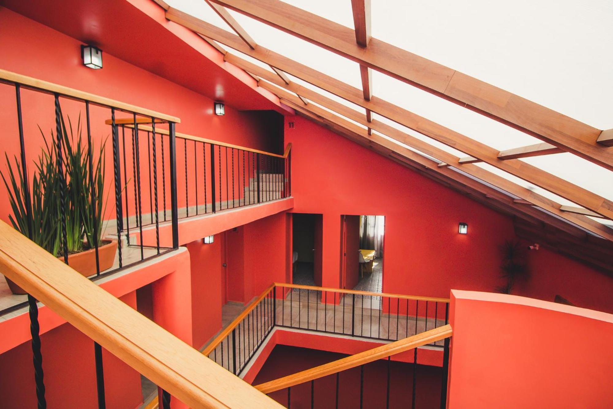 Lu De Anda Hotel Boutique Σαν Λουίς Ποτοσί Εξωτερικό φωτογραφία