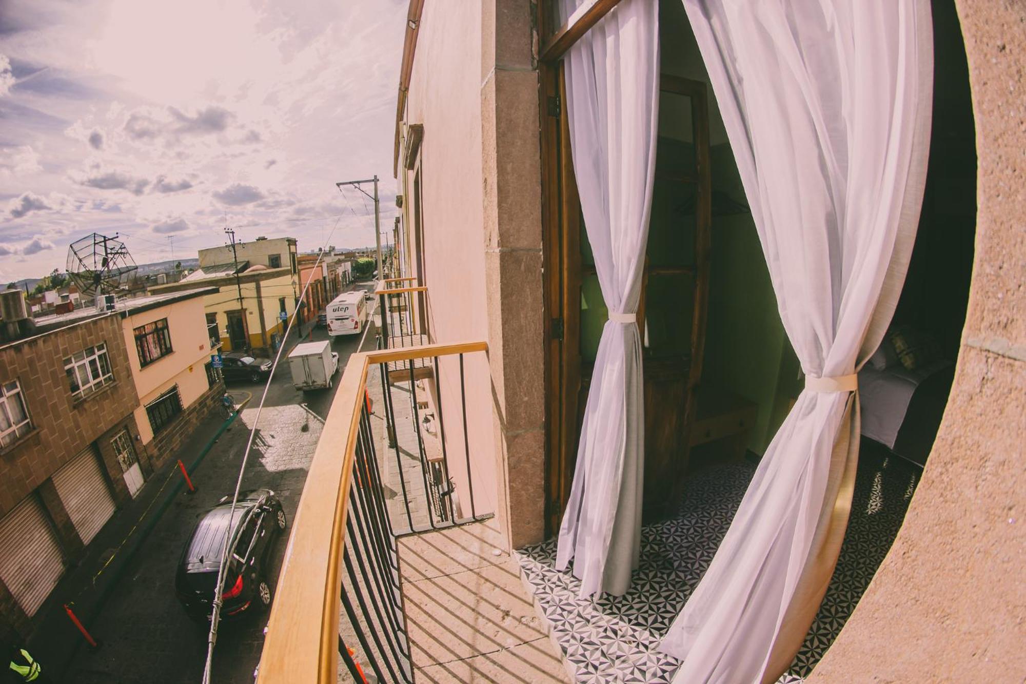 Lu De Anda Hotel Boutique Σαν Λουίς Ποτοσί Εξωτερικό φωτογραφία