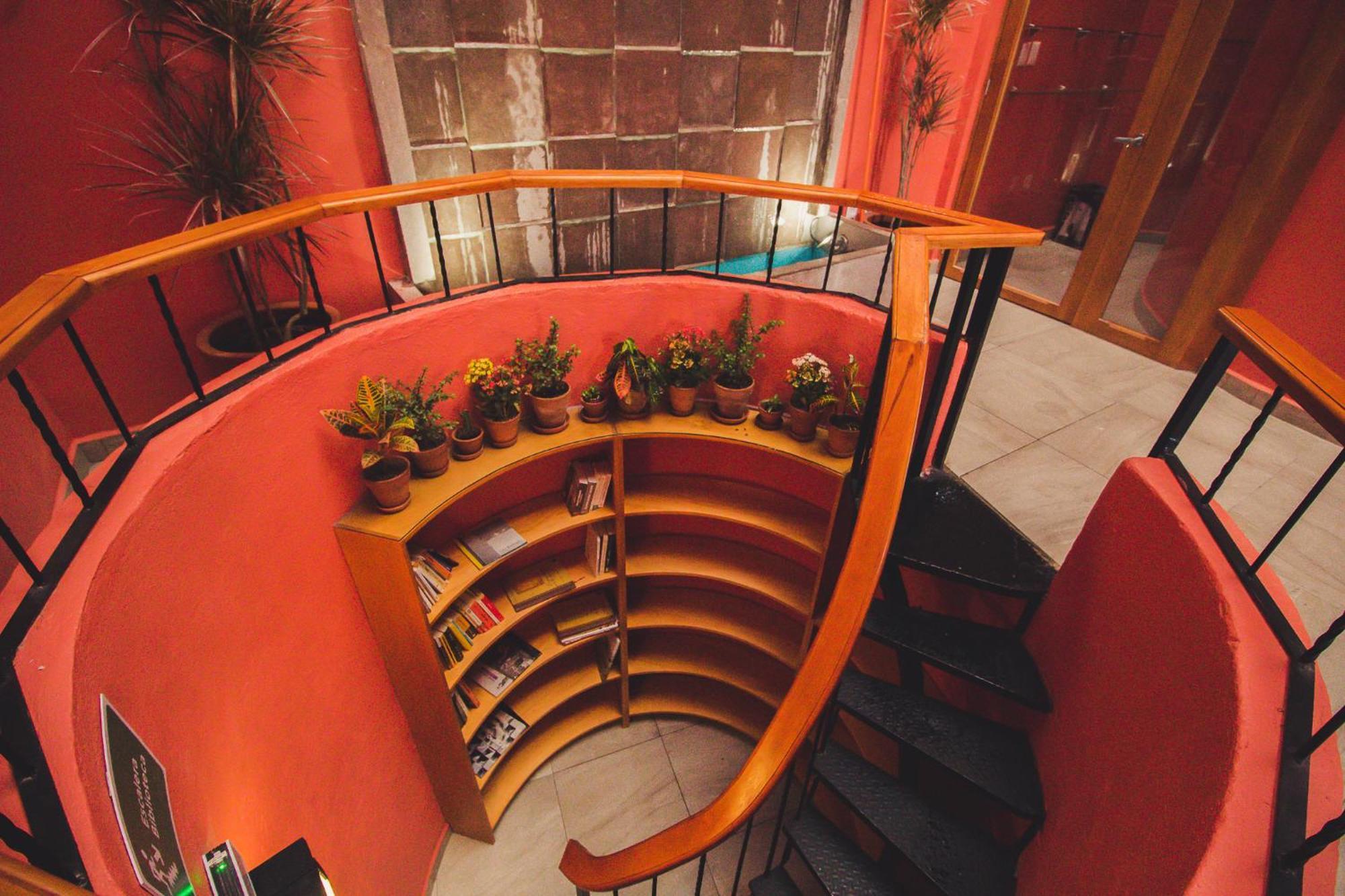 Lu De Anda Hotel Boutique Σαν Λουίς Ποτοσί Εξωτερικό φωτογραφία