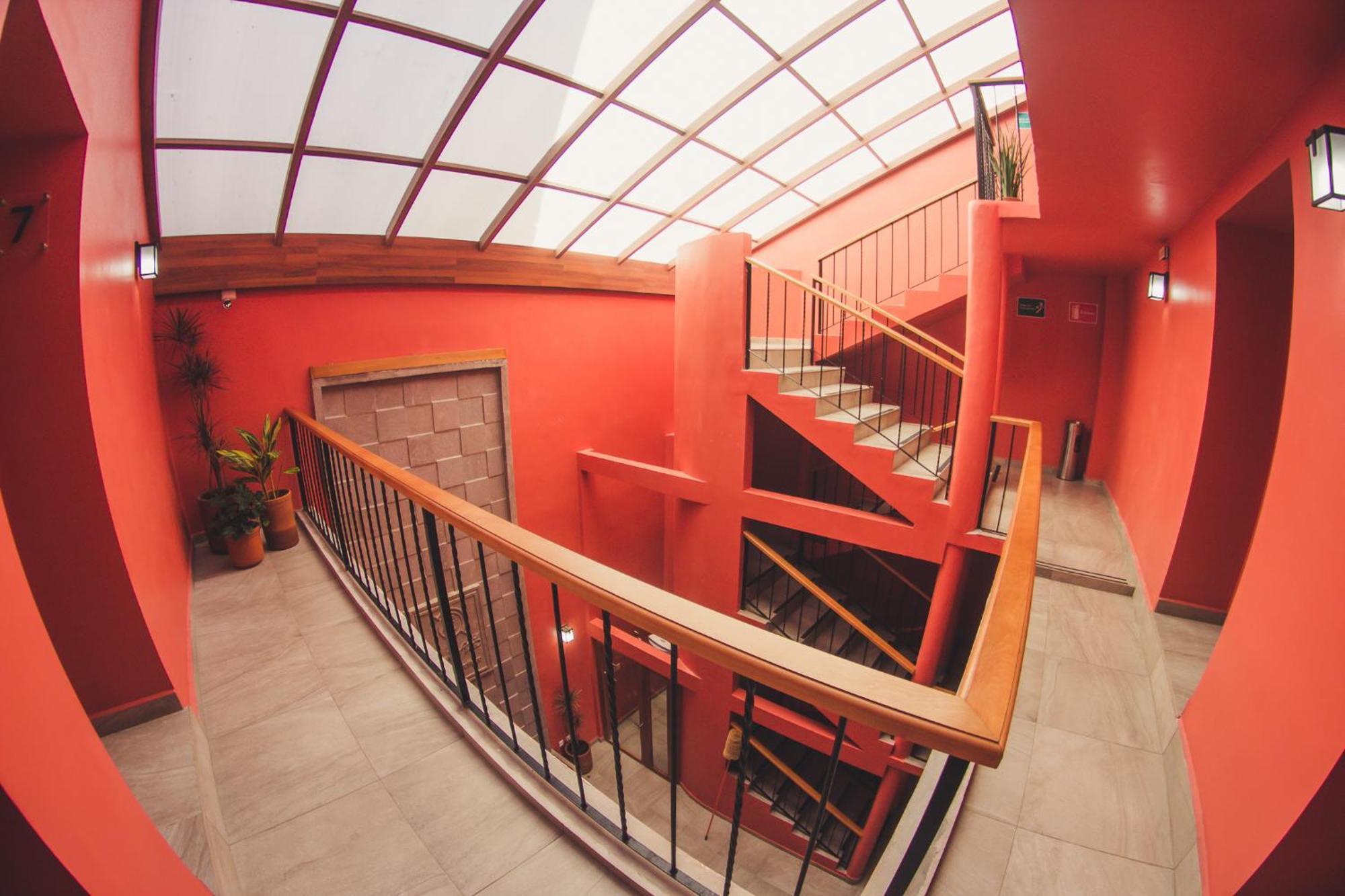 Lu De Anda Hotel Boutique Σαν Λουίς Ποτοσί Εξωτερικό φωτογραφία