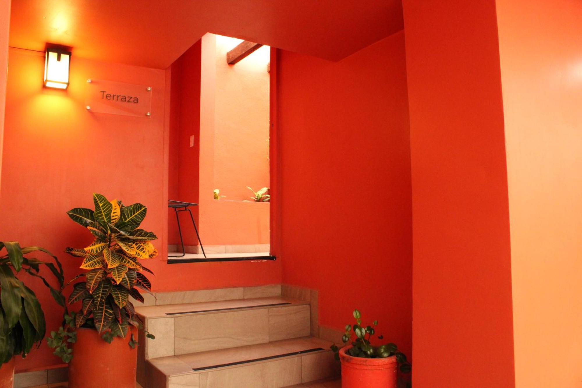 Lu De Anda Hotel Boutique Σαν Λουίς Ποτοσί Εξωτερικό φωτογραφία