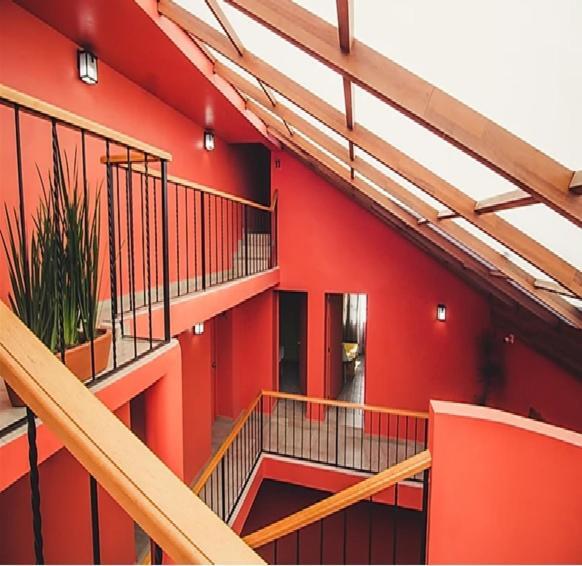 Lu De Anda Hotel Boutique Σαν Λουίς Ποτοσί Εξωτερικό φωτογραφία