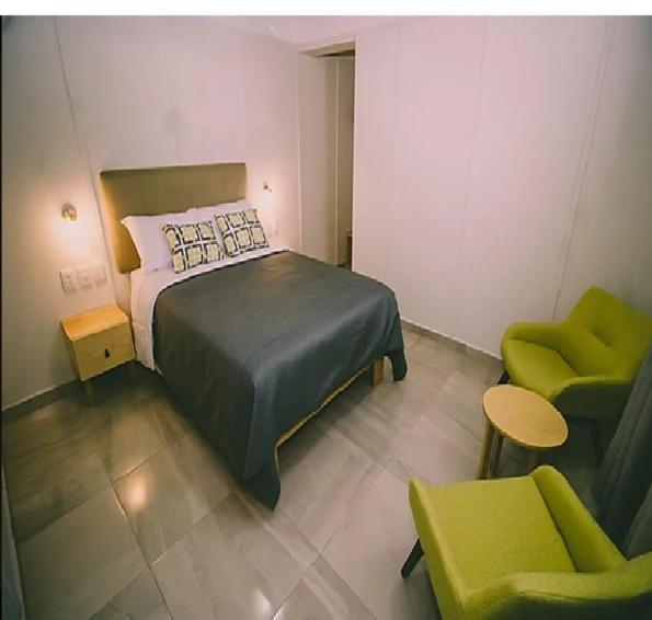 Lu De Anda Hotel Boutique Σαν Λουίς Ποτοσί Εξωτερικό φωτογραφία